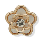 Aros Anne Klein 01G01214 Dorado