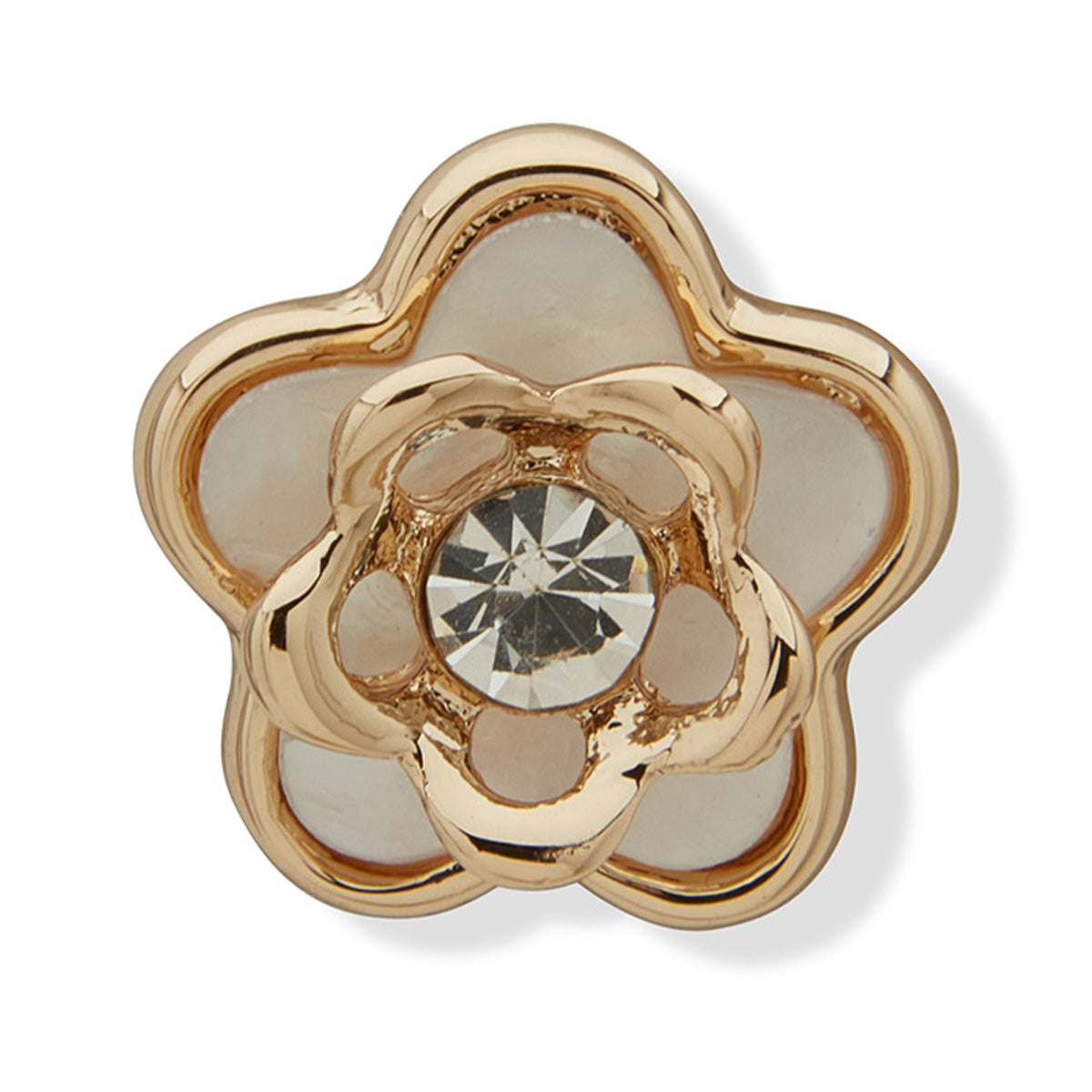 Aros Anne Klein 01G01214 Dorado