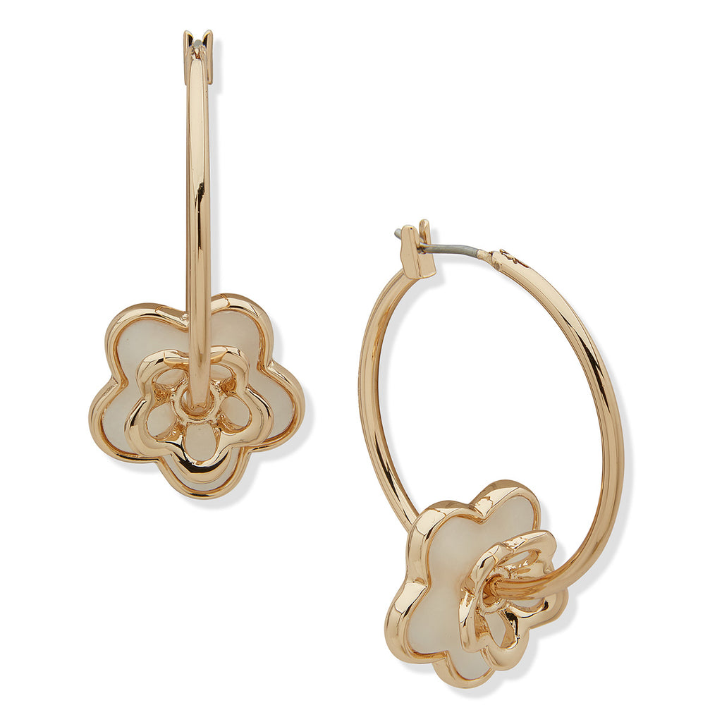 Aros Anne Klein 01G01215 Dorado