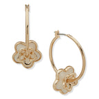 Aros Anne Klein 01G01215 Dorado
