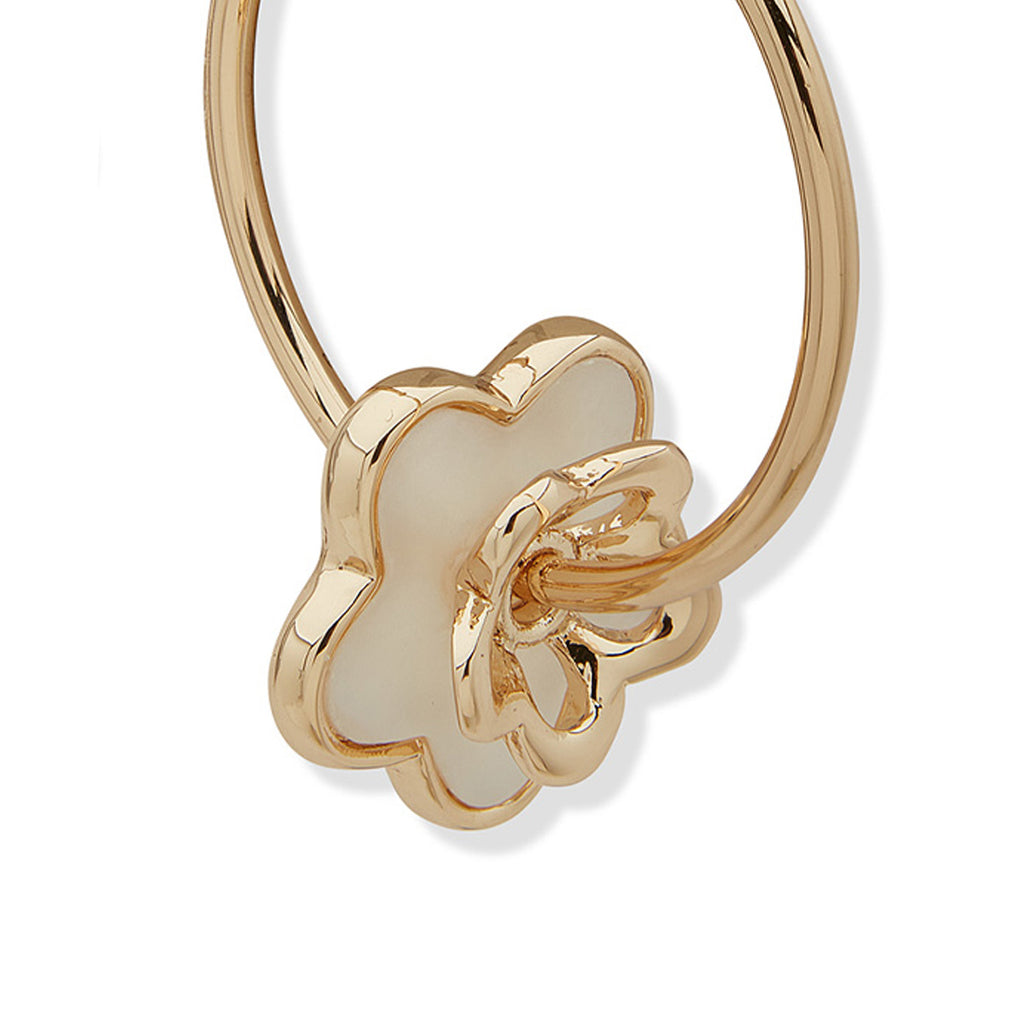 Aros Anne Klein 01G01215 Dorado