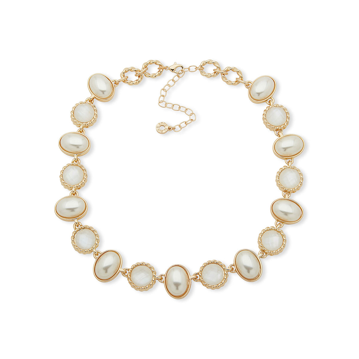 Collar Anne Klein Dorado 01N00467