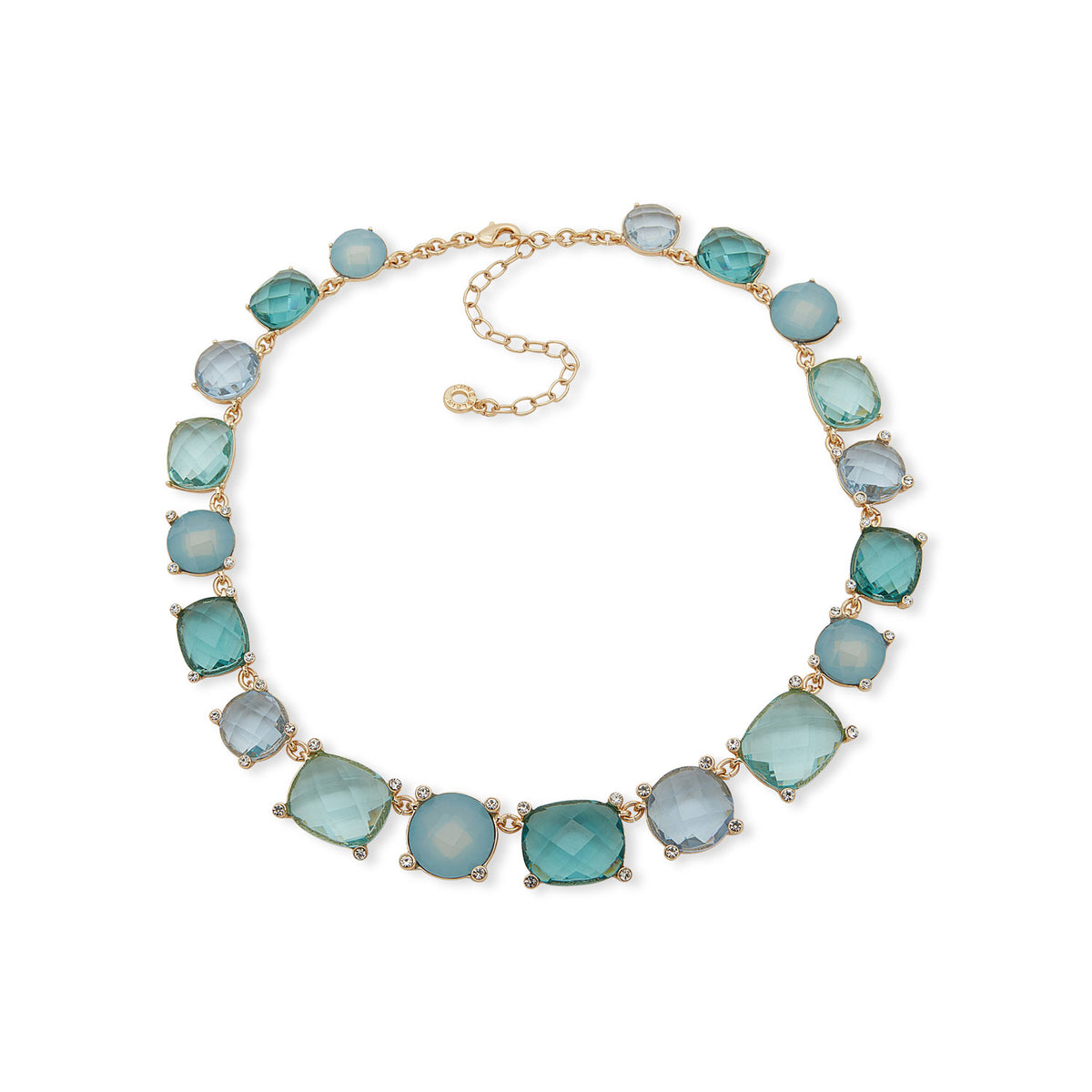 Collar Anne Klein Azul 01N00472