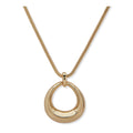 Collar Anne Klein Dorado 01N00474