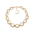 Collar Anne Klein Dorado 01N00475