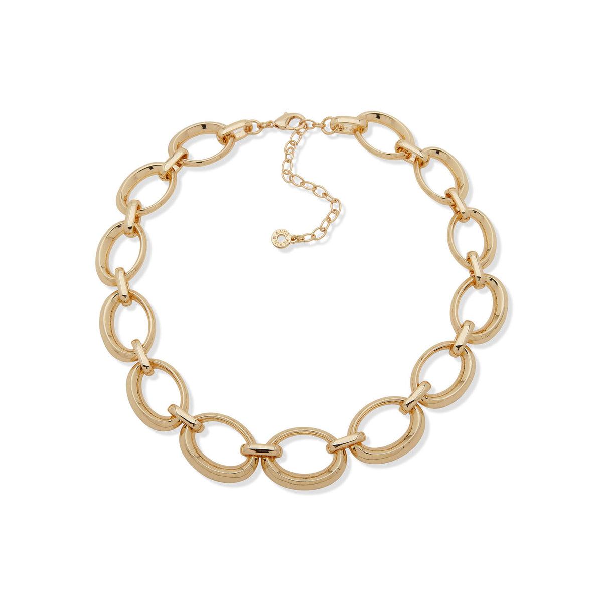 Collar Anne Klein Dorado 01N00475