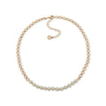 Collar Anne Klein Dorado 01N00476
