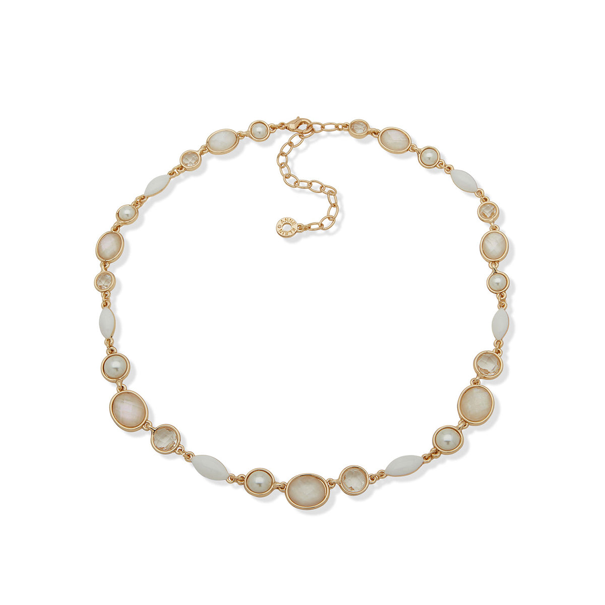 Collar Anne Klein Dorado 01N00480