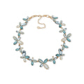 Collar Anne Klein Azul 01N00484