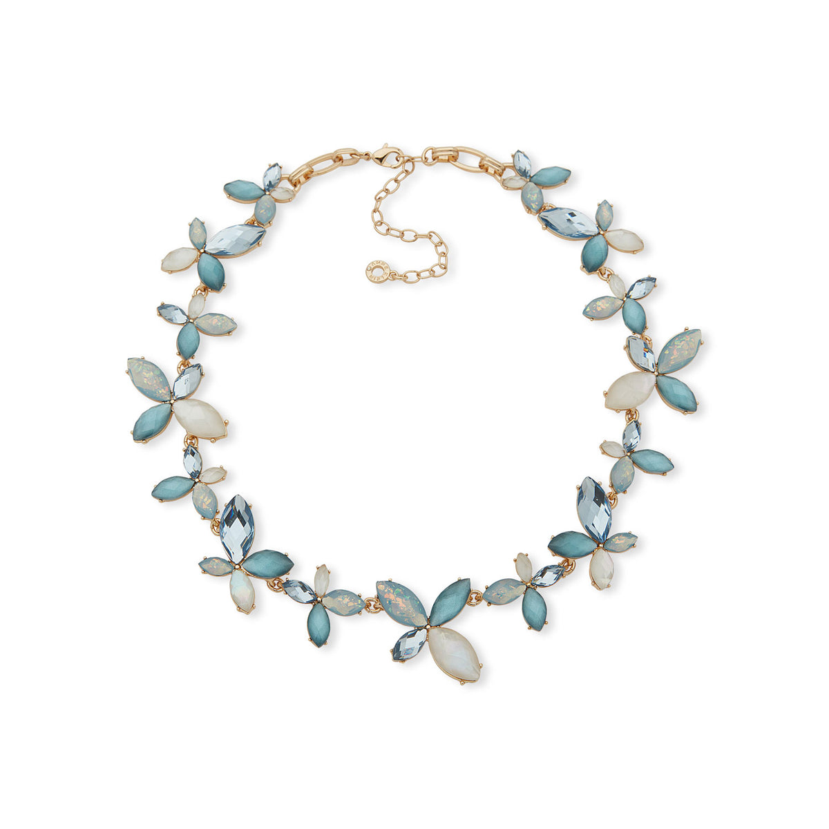 Collar Anne Klein Azul 01N00484