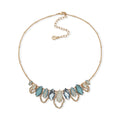 Collar Anne Klein Azul 01N00486