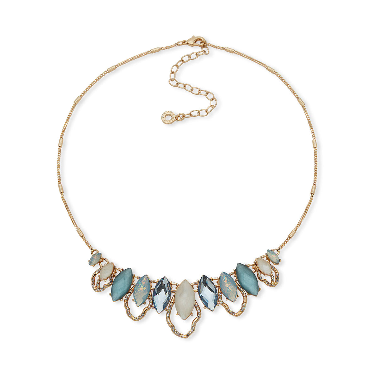 Collar Anne Klein Azul 01N00486