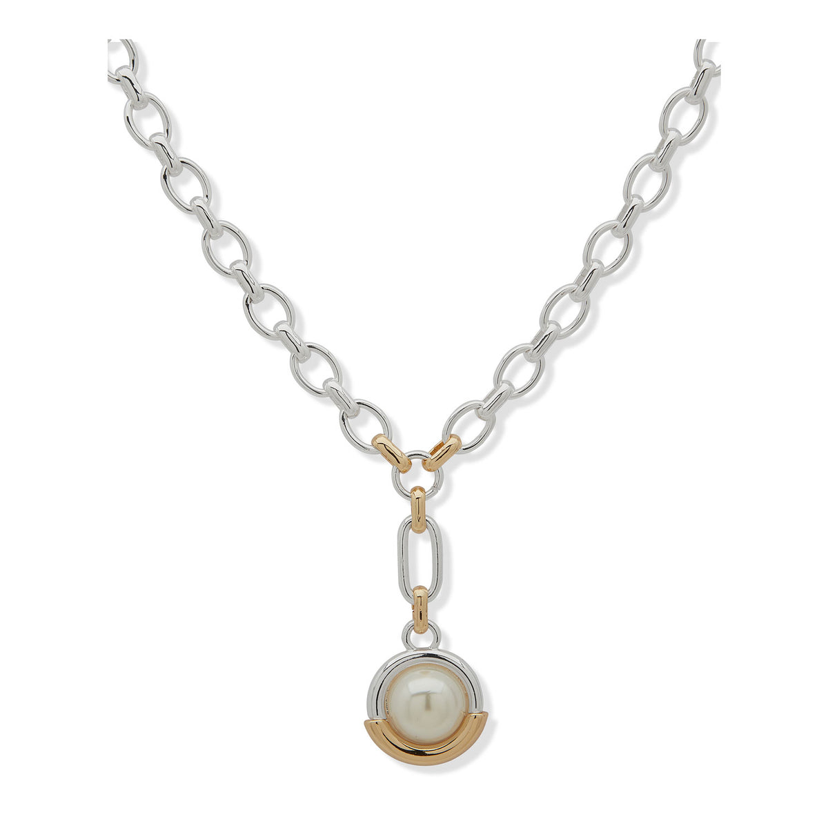 Collar Anne Klein Dorado 01N00488