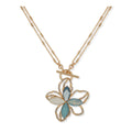 Collar Anne Klein Azul 01N00489