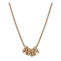Collar Anne Klein Dorado 01N00491