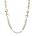 Collar Anne Klein Dorado 01N00494