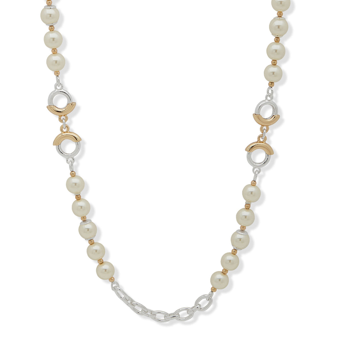 Collar Anne Klein Dorado 01N00494