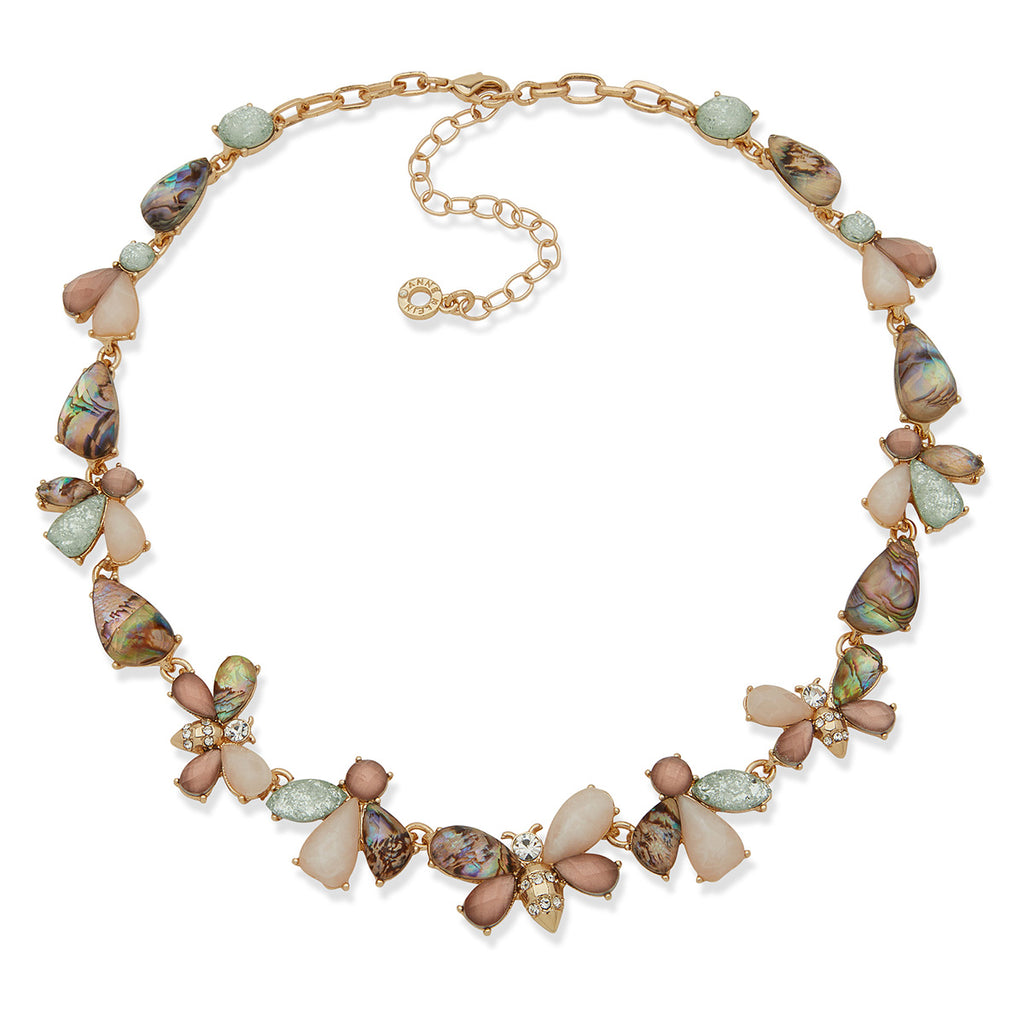 Collar Anne Klein 01N00584 Multicolor