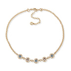 Collar Anne Klein 01N00587 Dorado