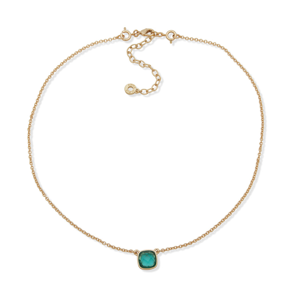 Collar Anne Klein 01N00587 Dorado