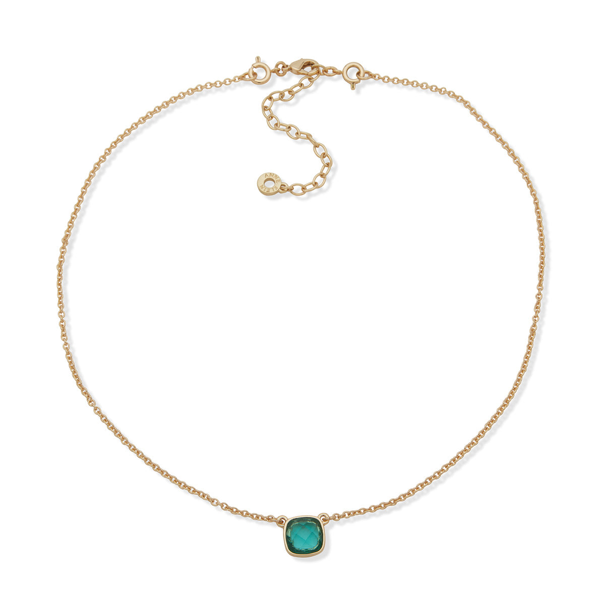 Collar Anne Klein 01N00587 Dorado