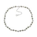Collar Anne Klein 01N00590 Plateado