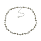 Collar Anne Klein 01N00590 Plateado