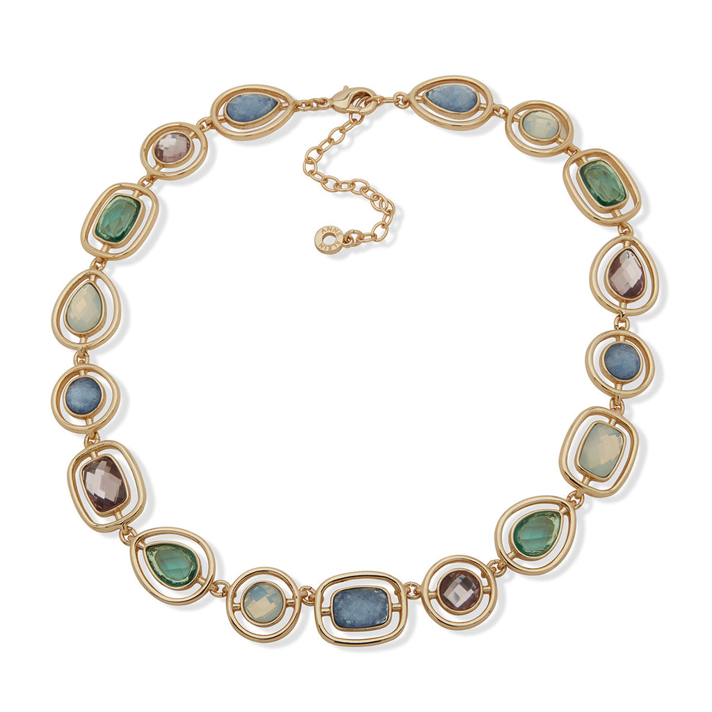 Collar Anne Klein 01N00591 Multicolor