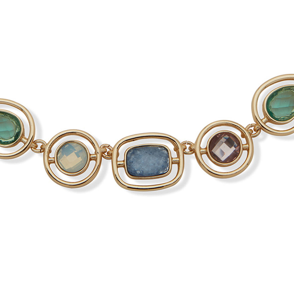 Collar Anne Klein 01N00591 Multicolor