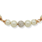 Collar Anne Klein 01N00593 Perlas