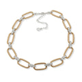 Collar Anne Klein 01N00597 Dorado