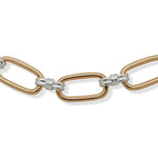 Collar Anne Klein 01N00597 Dorado