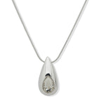 Collar Anne Klein 01N00601 Plateado