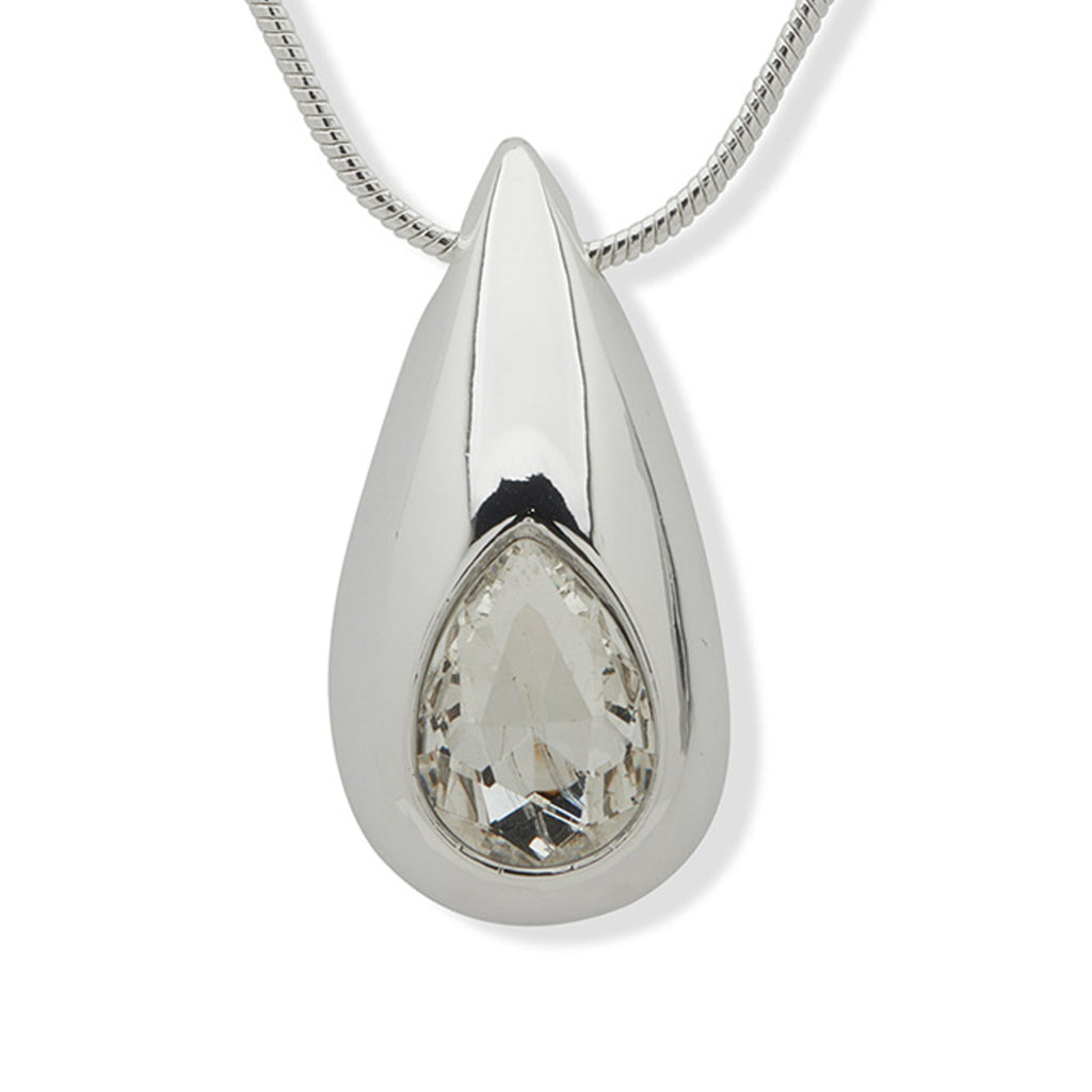 Collar Anne Klein 01N00601 Plateado