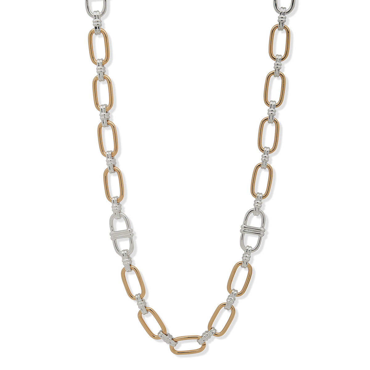 Collar Anne Klein 01N00602 Dorado