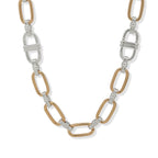 Collar Anne Klein 01N00602 Dorado