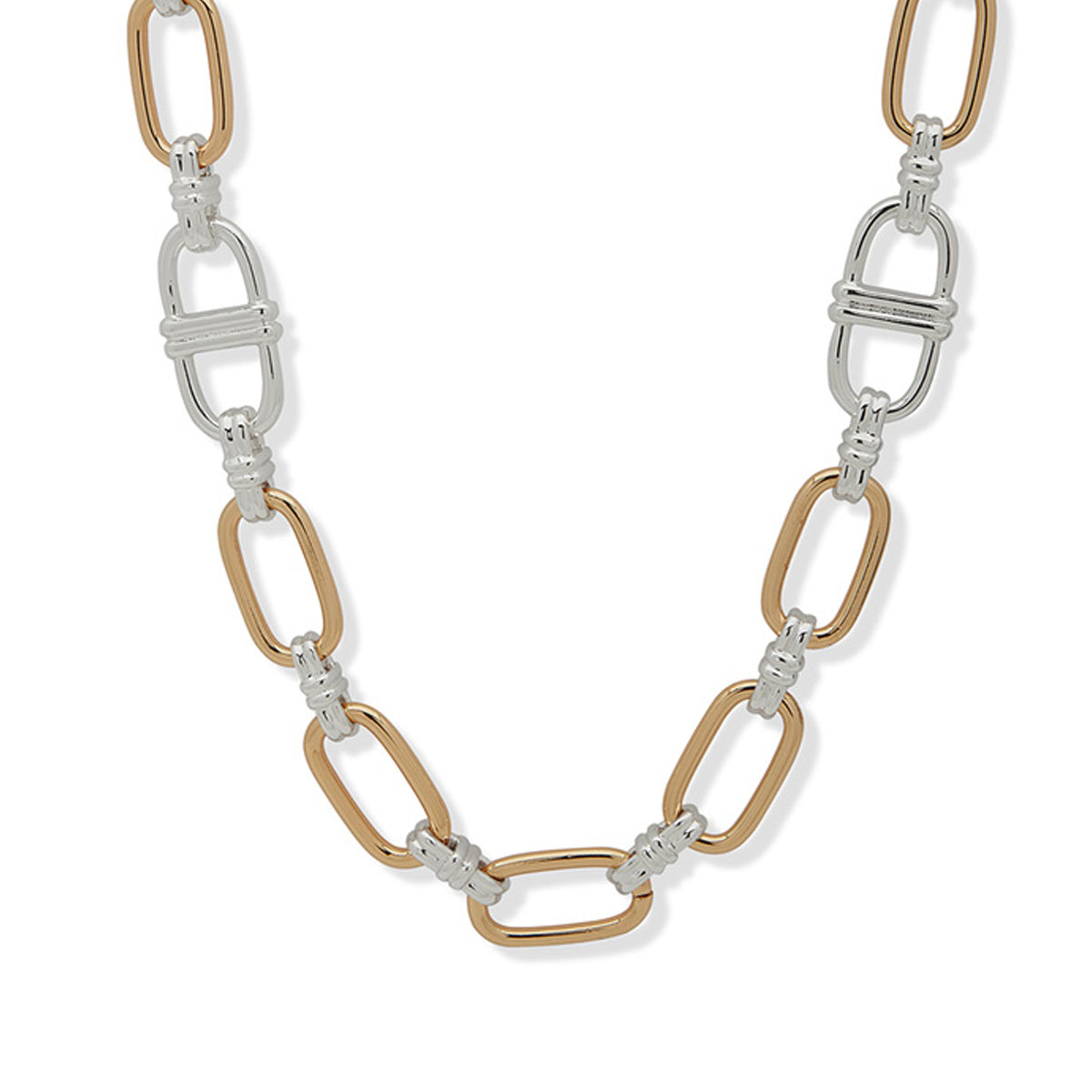 Collar Anne Klein 01N00602 Dorado