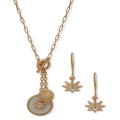 GiftSet Mujer 20cm/1.05cm Ajustable Mosqueton/Anzuelo Metal