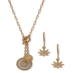 GiftSet Mujer 20cm/1.05cm Ajustable Mosqueton/Anzuelo Metal