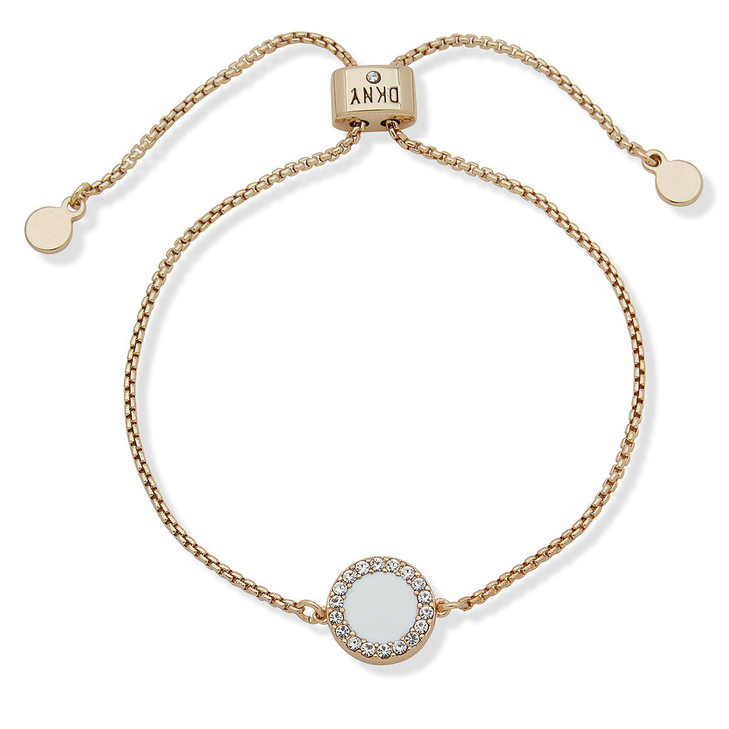 Pulsera DKNY 04B00224 Dorado Mujer