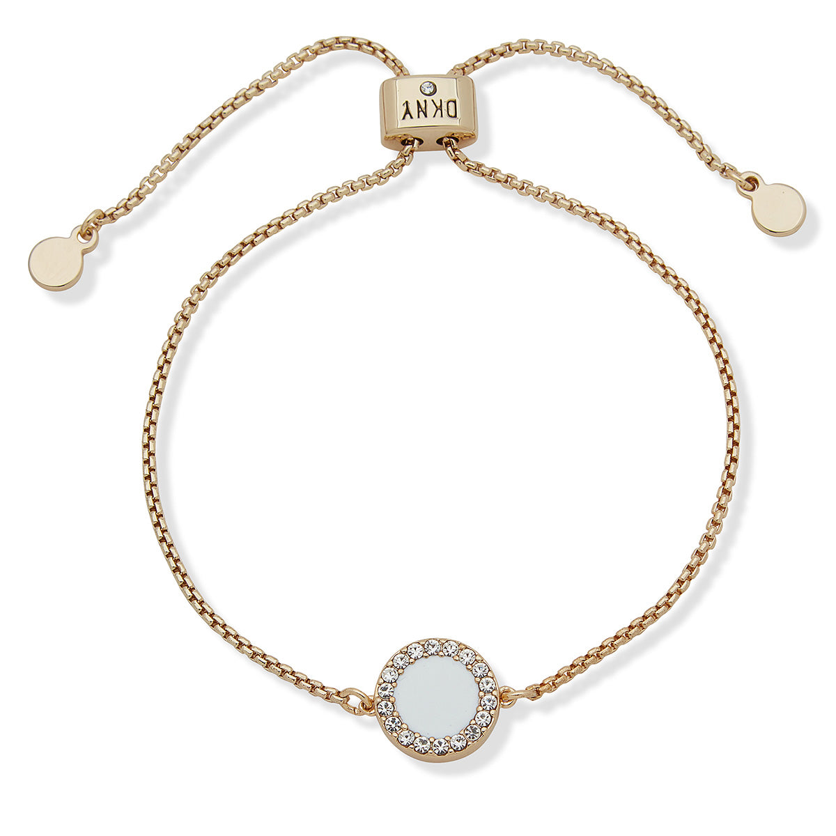 Pulsera DKNY 04B00224 Dorado Mujer