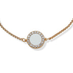 Pulsera DKNY 04B00224 Dorado Mujer