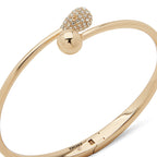 Brazalete DKNY 04B00245 Dorado