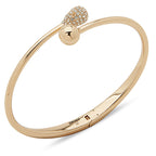 Brazalete DKNY 04B00245 Dorado