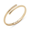 Brazalete DKNY 04B00247 Dorado