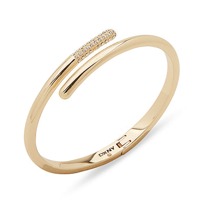 Brazalete DKNY 04B00247 Dorado