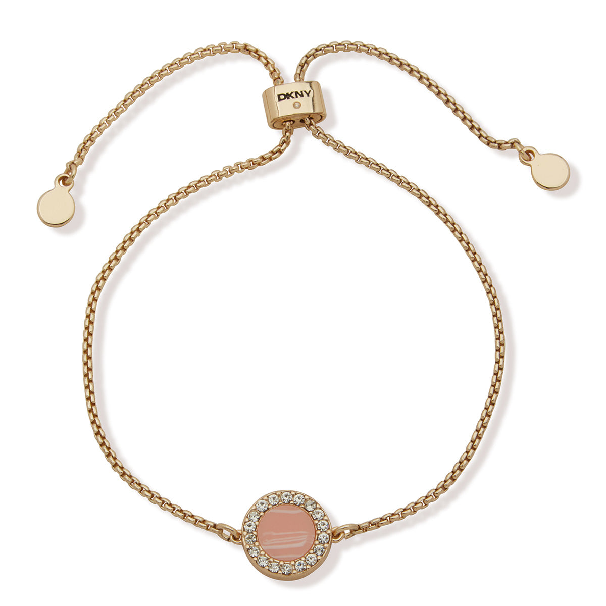 Pulsera DKNY 04B00283 Dorado Mujer