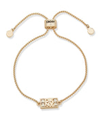 Pulsera DKNY 04B00285 Dorado