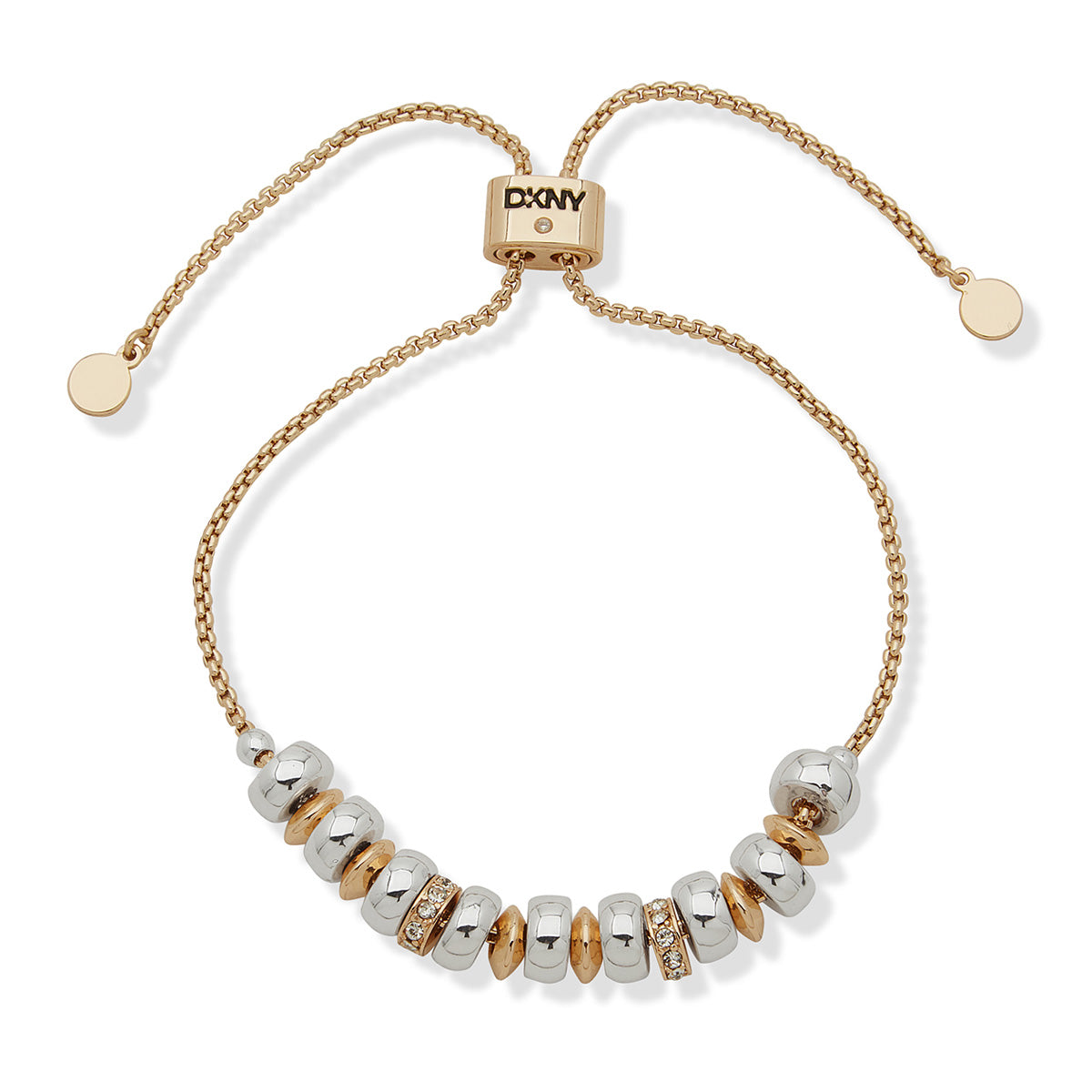 Pulsera DKNY 04B00286 Dorado Mujer