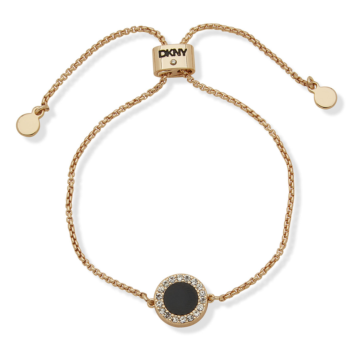 Pulsera DKNY 04B00297 Dorado Mujer